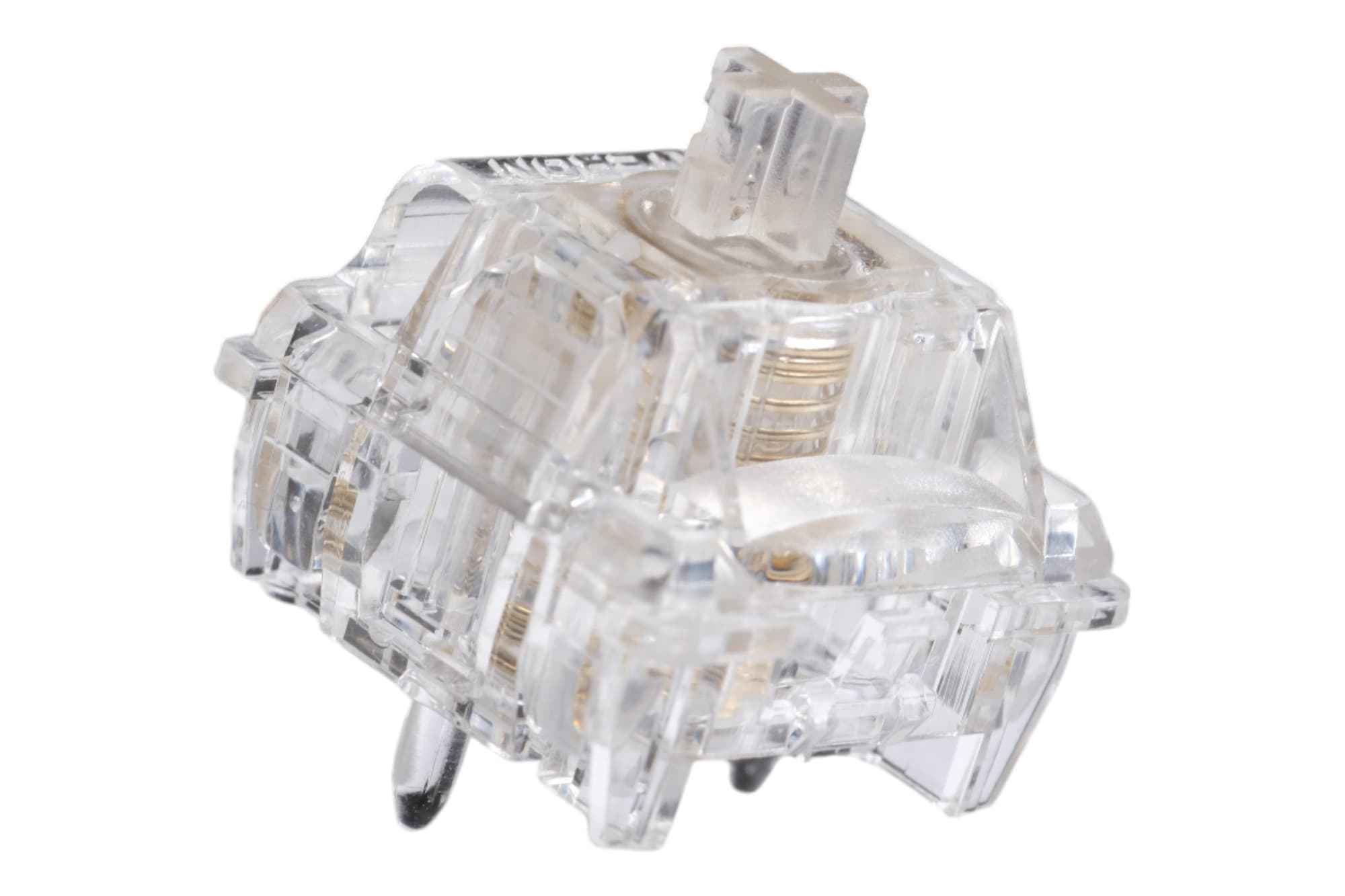 Gateron Magnetic Jade Max HE Hall Effect Switch · Milktooth